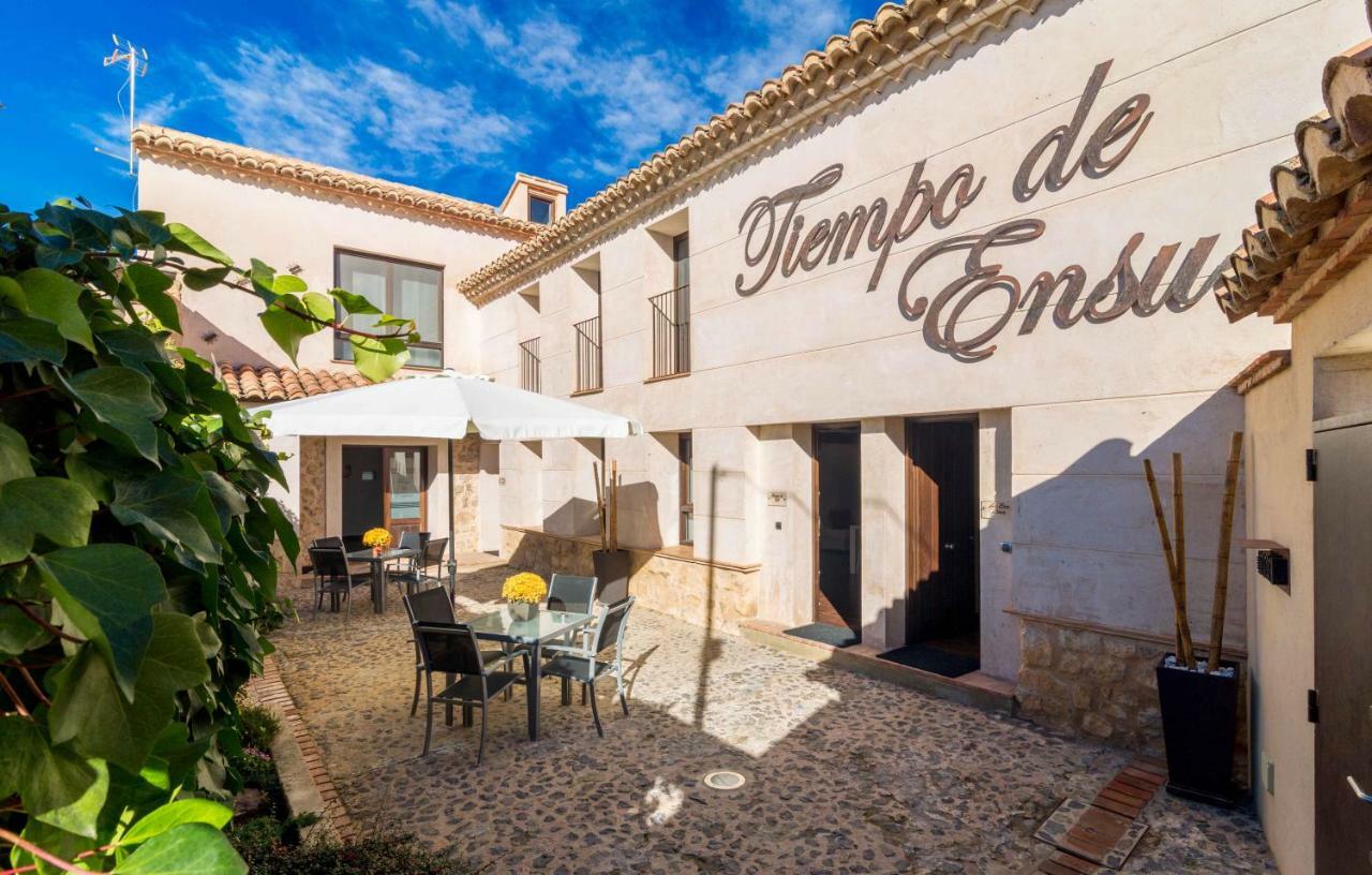 Tiempo De Ensueno Apartment Cella Exterior foto