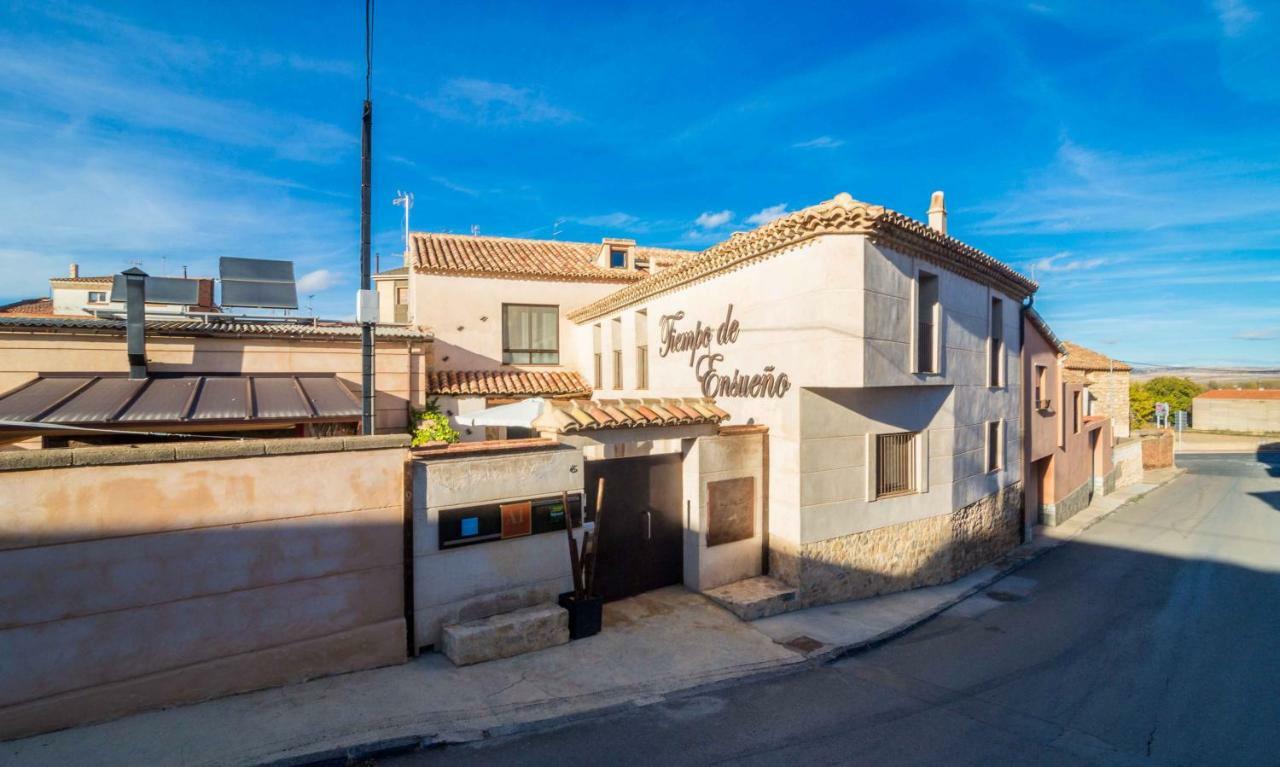 Tiempo De Ensueno Apartment Cella Exterior foto