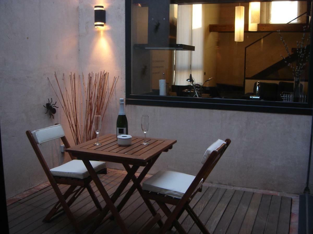 Tiempo De Ensueno Apartment Cella Exterior foto